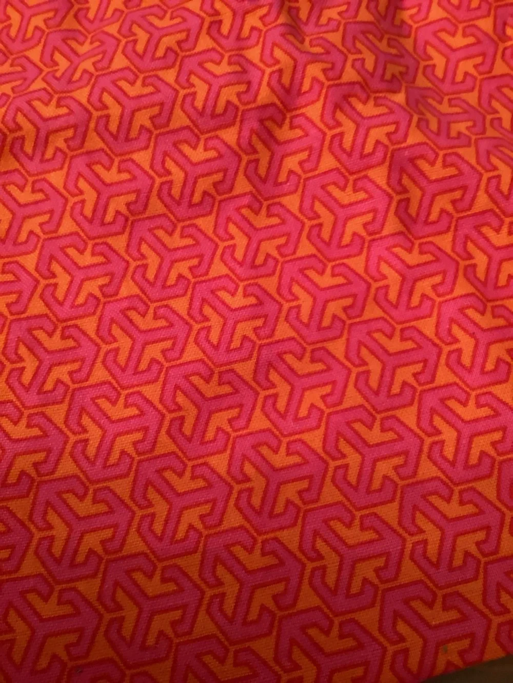 TORY BURCH LARGE DRAWSTRING DUST BAG